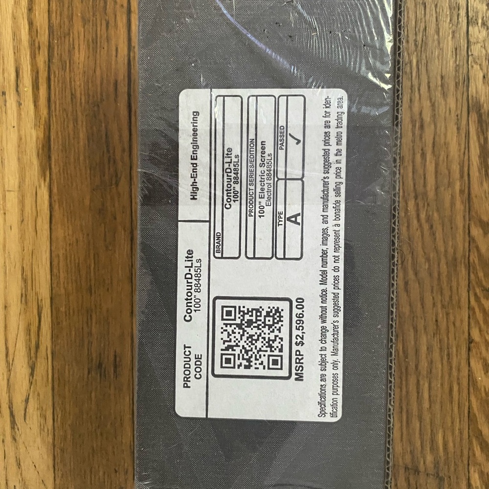 Projector - Picture 4 of 6